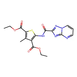 BAS 03790503 structure