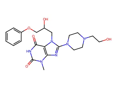 BAS 04358718 structure