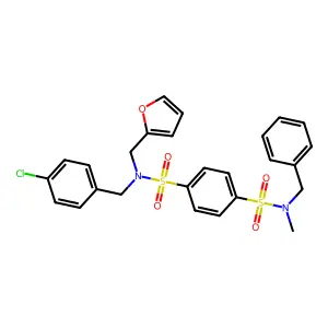 US10913710, Compound 74 structure