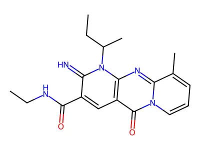 BAS 04996271 structure