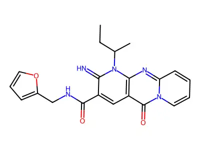 BAS 04996279 structure