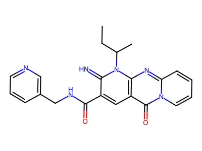 BAS 04996285 structure