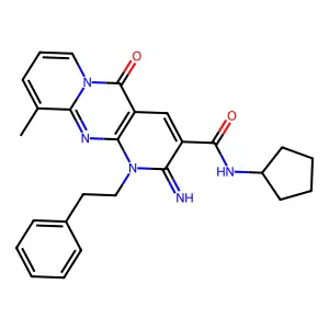 BAS 04995309 structure