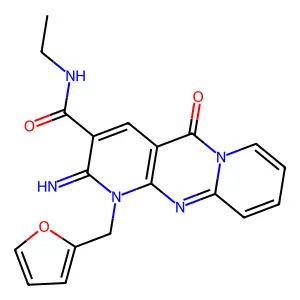 BAS 04995331 structure
