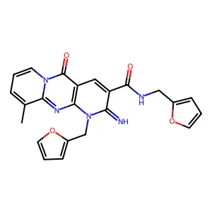 BAS 04995341 structure