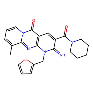 BAS 04995356 structure
