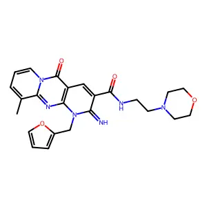 BAS 04995359 structure