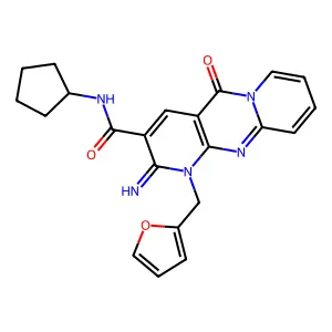 BAS 04995370 structure