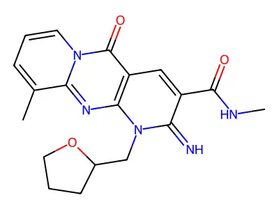 BAS 04995392 structure