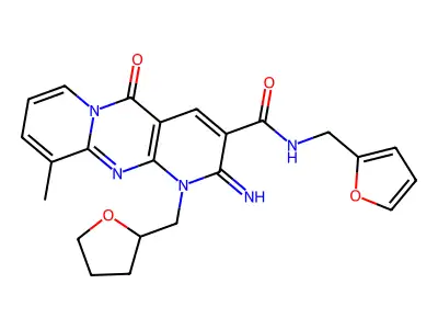 BAS 04995404 structure