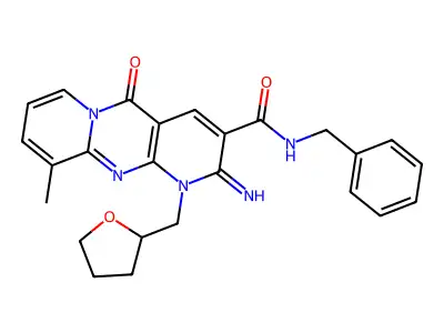 BAS 04995407 structure