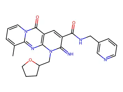 BAS 04995410 structure