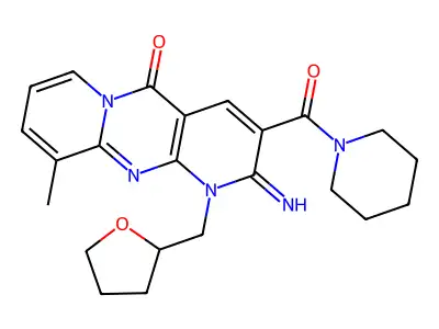 BAS 04995419 structure