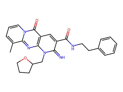 BAS 04995428 structure