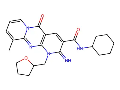 BAS 04995431 structure
