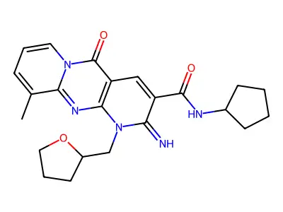BAS 04995434 structure