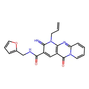 BAS 04995463 structure