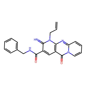BAS 04995466 structure