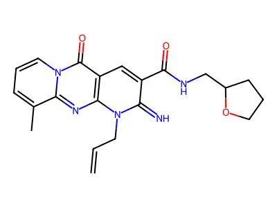 BAS 04995473 structure
