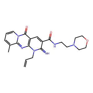 BAS 04995482 structure