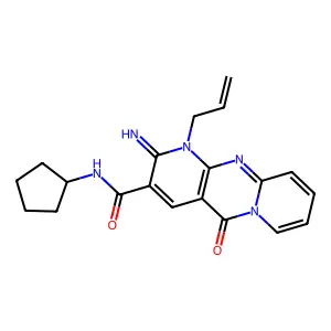 BAS 04995493 structure