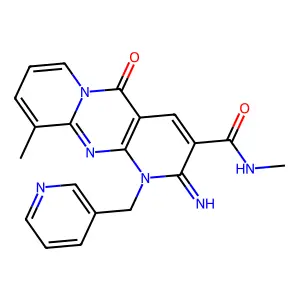 BAS 04995514 structure