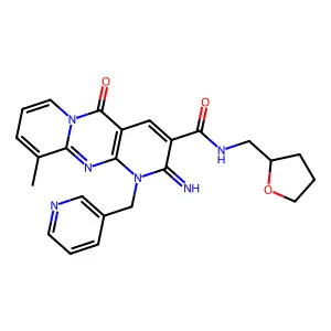 BAS 04995535 structure