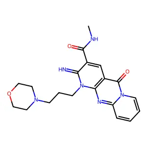 BAS 04995638 structure