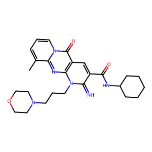 BAS 04995678 structure