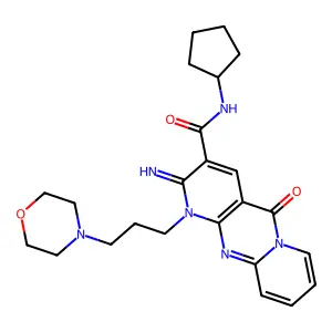 BAS 04995680 structure
