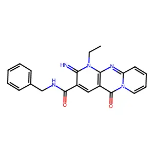 BAS 04995715 structure