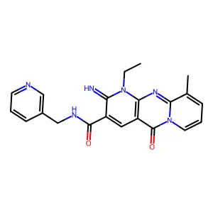 BAS 04995719 structure
