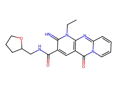 BAS 04995721 structure