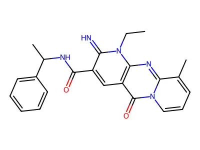 BAS 04995734 structure