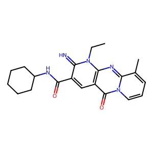BAS 04995740 structure