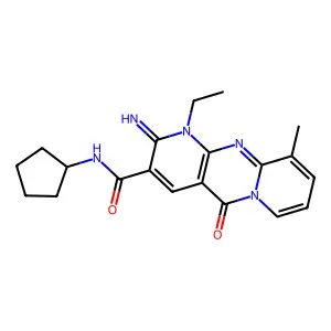 BAS 04995743 structure