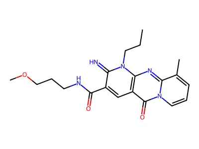 BAS 04995773 structure
