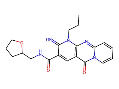 BAS 04995784 structure