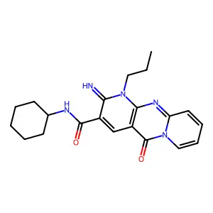 BAS 04995802 structure