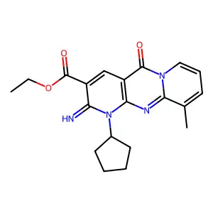 BAS 04995941 structure