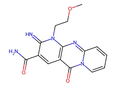 BAS 04996009 structure