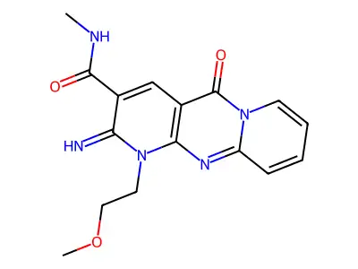 BAS 04996015 structure