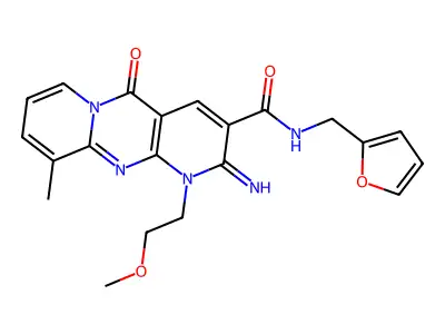 BAS 04996028 structure