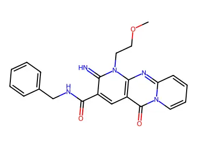 BAS 04996030 structure