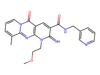 BAS 04996034 structure