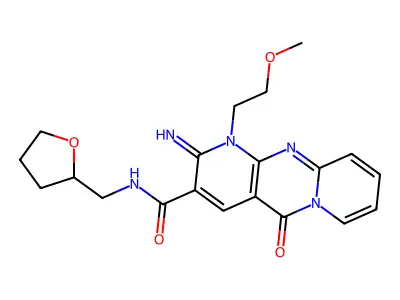 BAS 04996036 structure