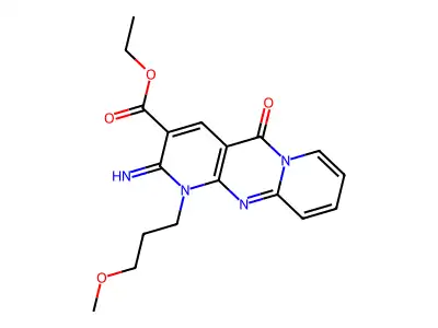 BAS 04996066 structure