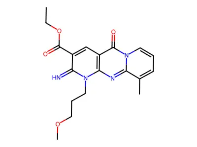 BAS 04996067 structure