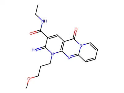 BAS 04996081 structure