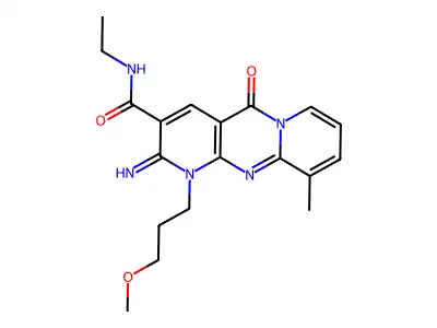 BAS 04996082 structure